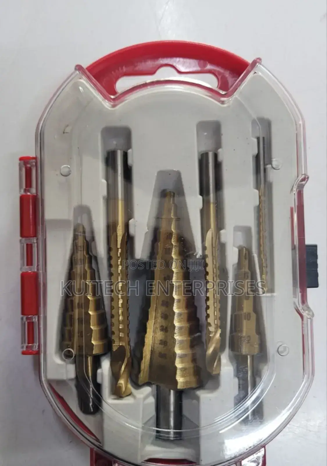 Step Bits/ 6pcs Step Bit Set
