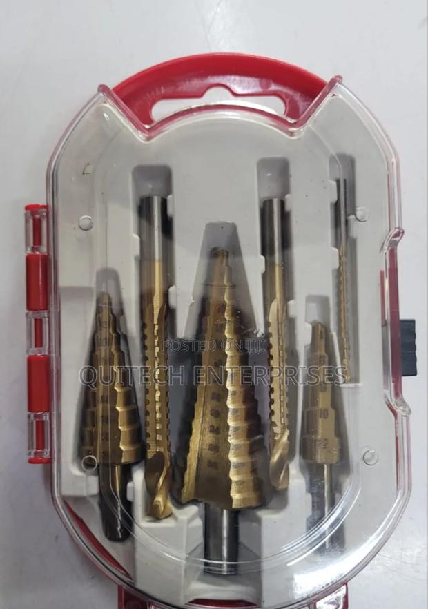 Step Bits/ 6pcs Step Bit Set - main view