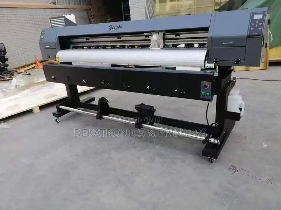 1.8m Large Format With One I3200 Printer Heads