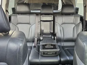 Lexus LX 450d AWD 2019 Black