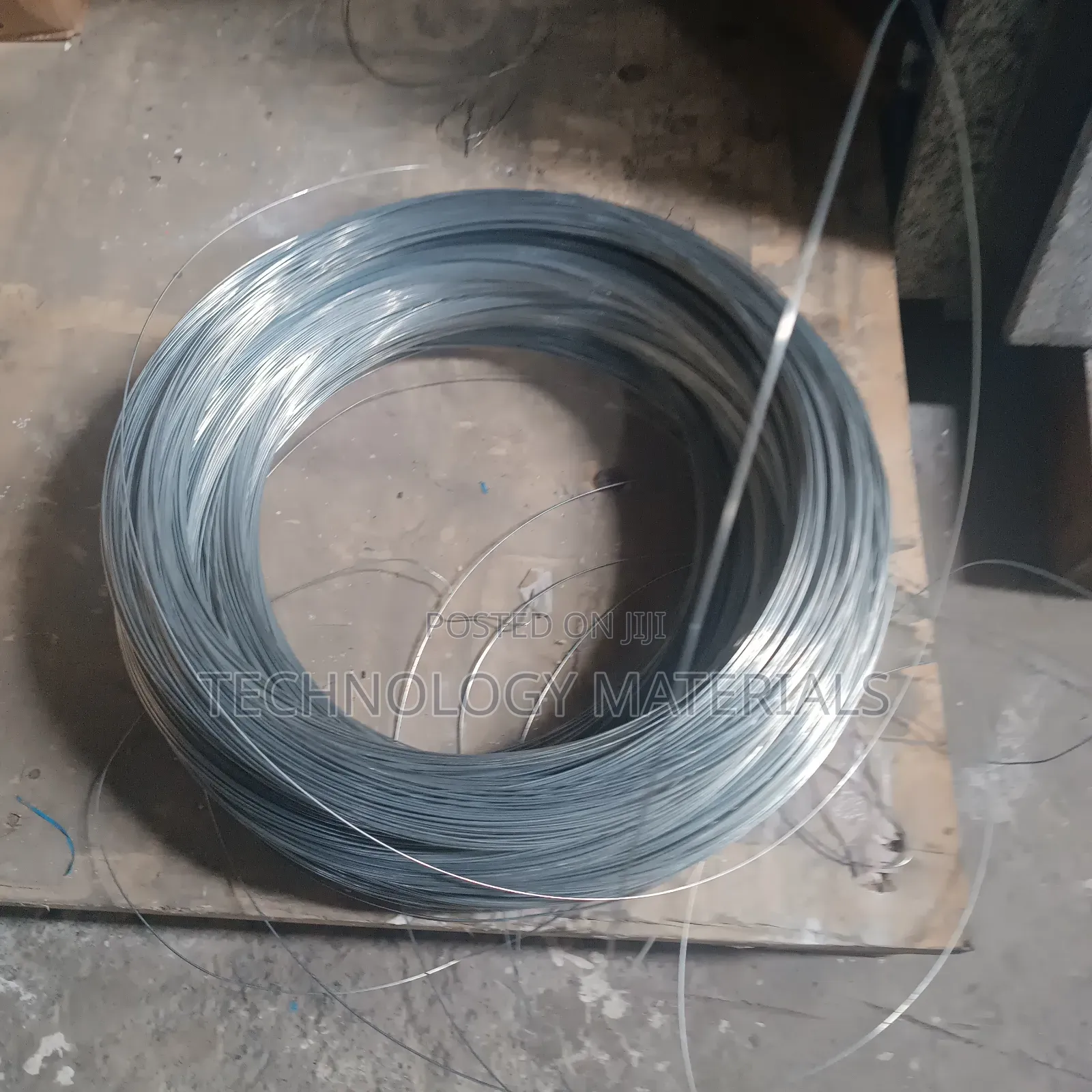Galvanized Wire for Accoustic Ceiling