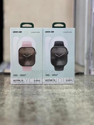 Green Lion Active 10 Smart Watch - thumbnail 2