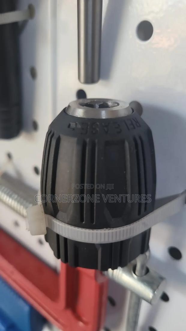 Keyless Drill Chuck 10mm - main view