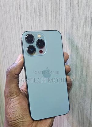 Apple iPhone 13 Pro 256 GB Gray - thumbnail 2