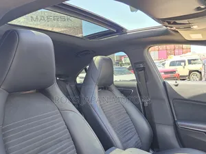 Mercedes-Benz CLA-Class CLA 250 4MATIC Sedan 2018 Black