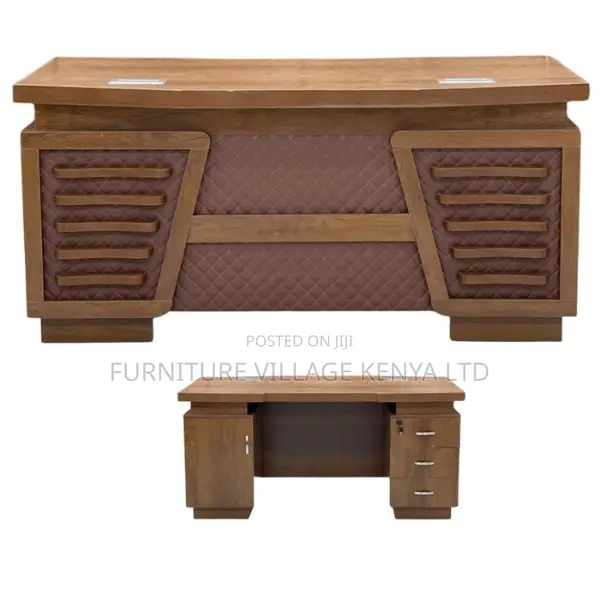 Office Desk:1400mm Contemporary Stylish Office Desk