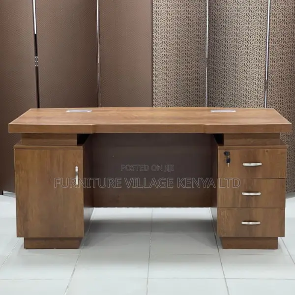 Office Desk:1400mm Contemporary Stylish Office Desk
