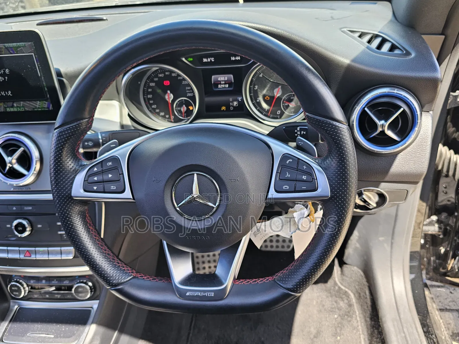 Mercedes-Benz CLA-Class CLA 250 4MATIC Sedan 2018 Black