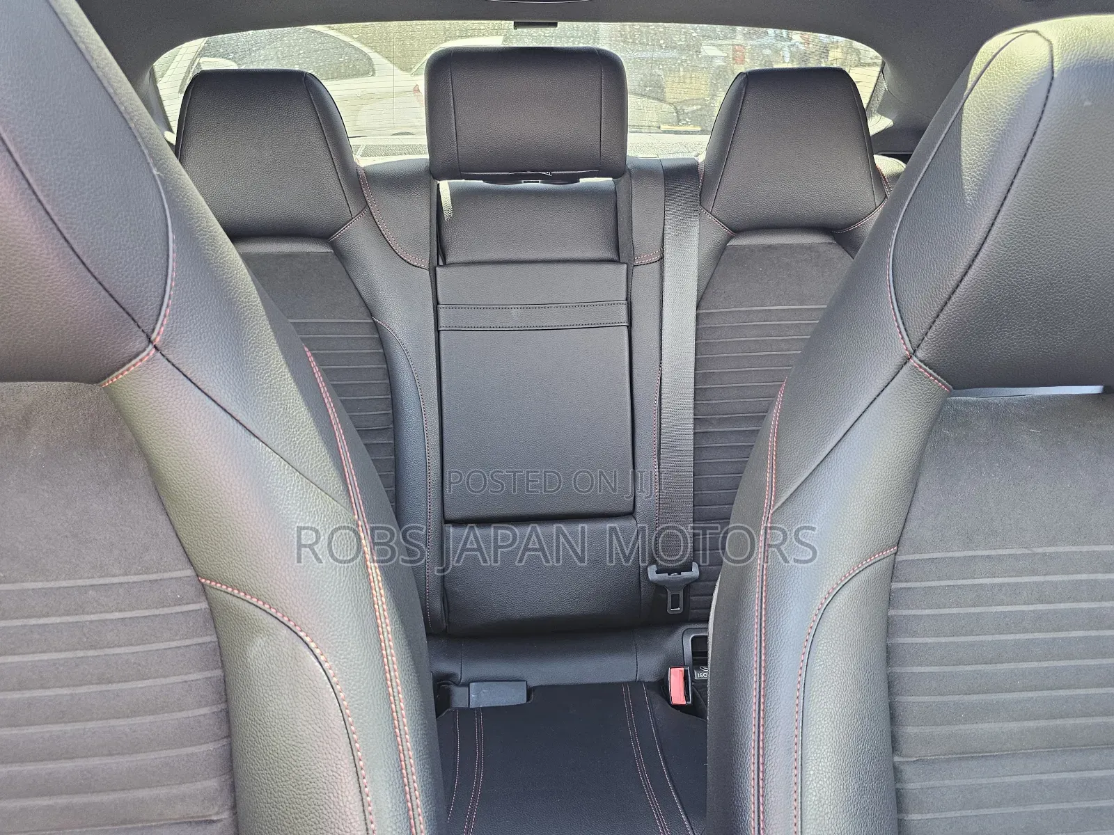 Mercedes-Benz CLA-Class CLA 250 4MATIC Sedan 2018 Black