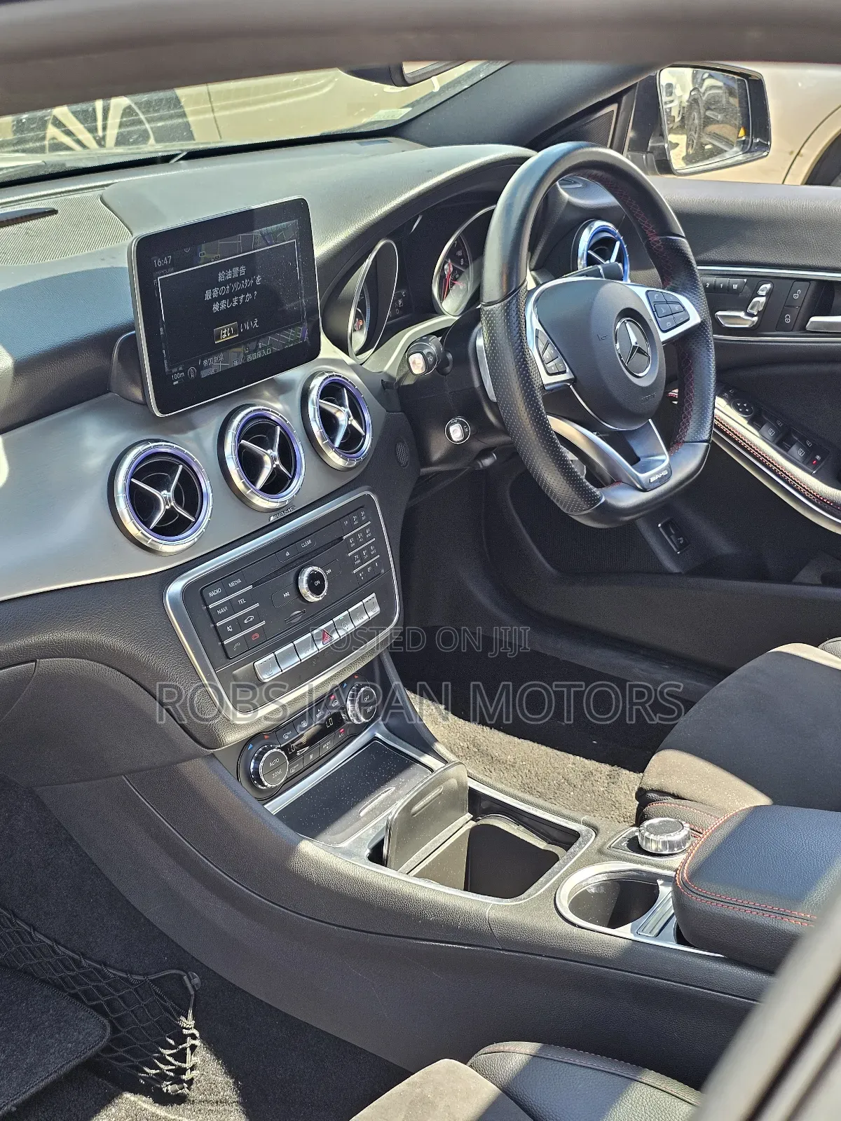 Mercedes-Benz CLA-Class CLA 250 4MATIC Sedan 2018 Black