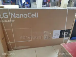 Lg 86 Inch Nanocell Tv