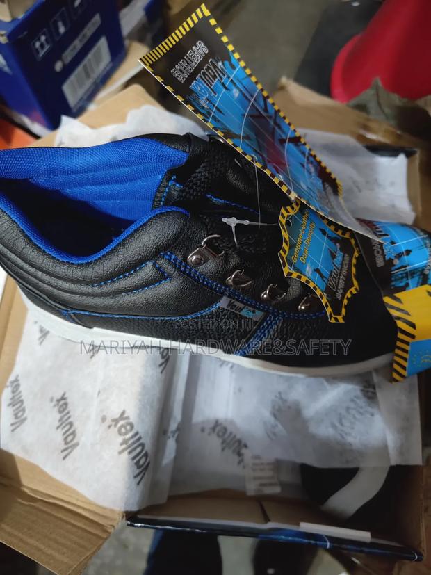Safety Boots Vaultex Brand Pre Order - thumbnail 3