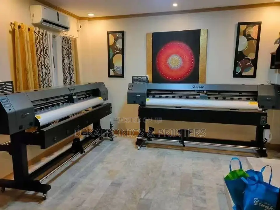 Large Format Printer 1.8m With 1pcs I3200 Heads