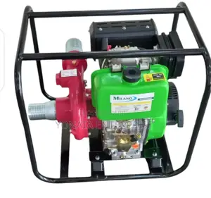 3" Diesel High Pressure Water Pump