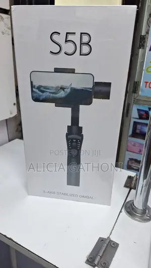 S5b 3_axis Stabilized Gimbal With Bluetooth