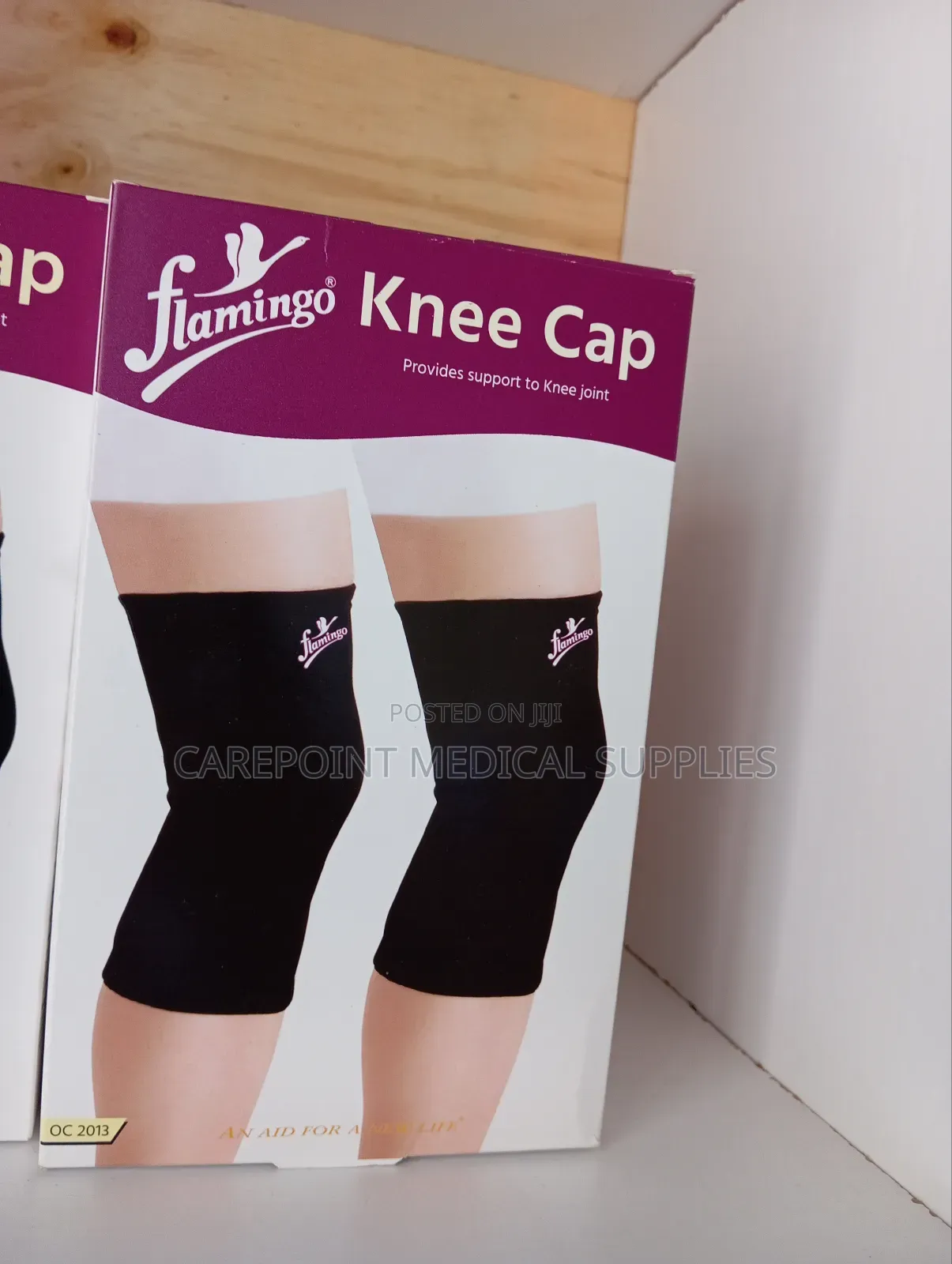 Knee Cap Support
