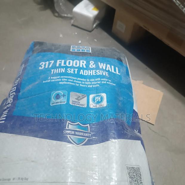 317 Tile Wall Adhesive (25kgs)
