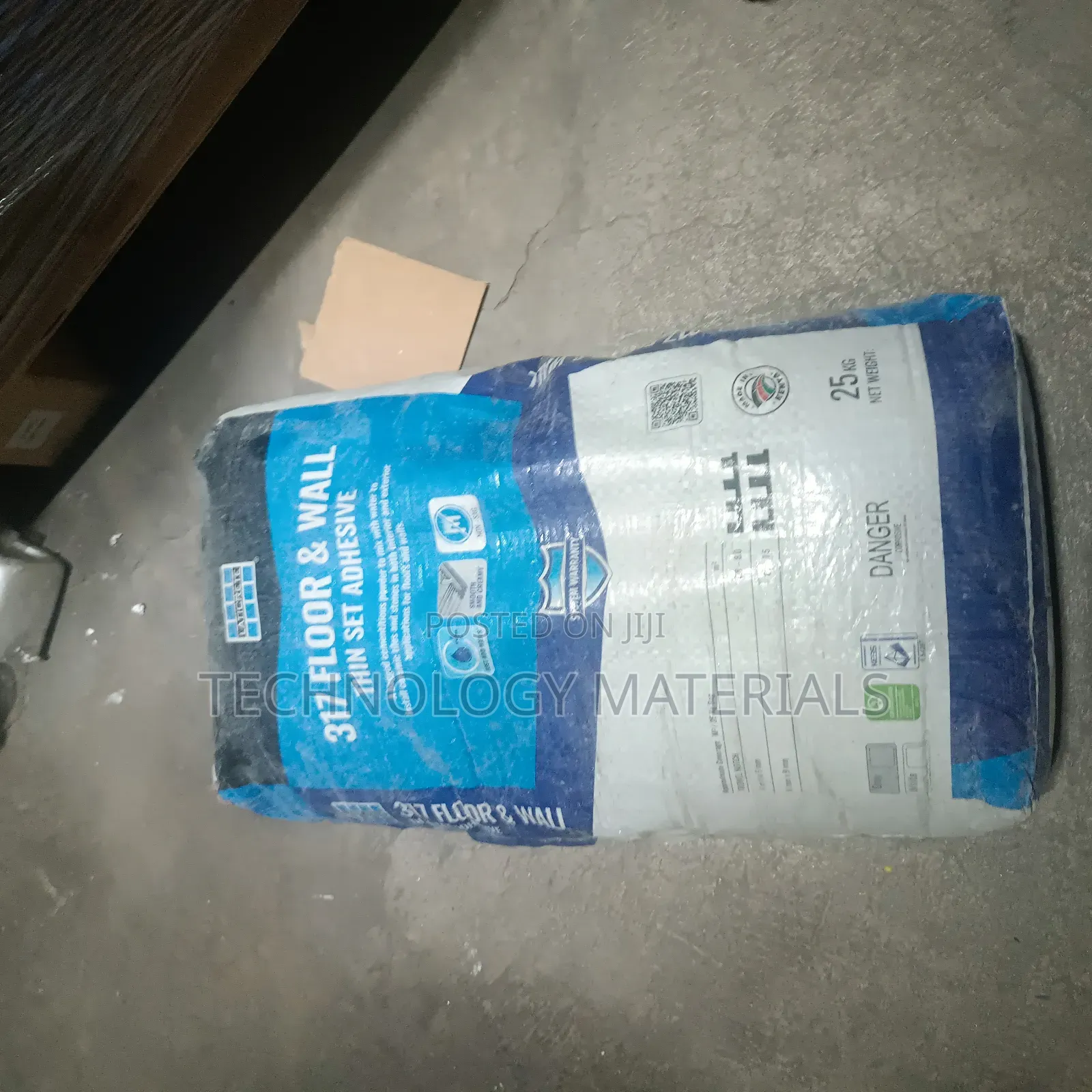 317 Tile Wall Adhesive (25kgs)