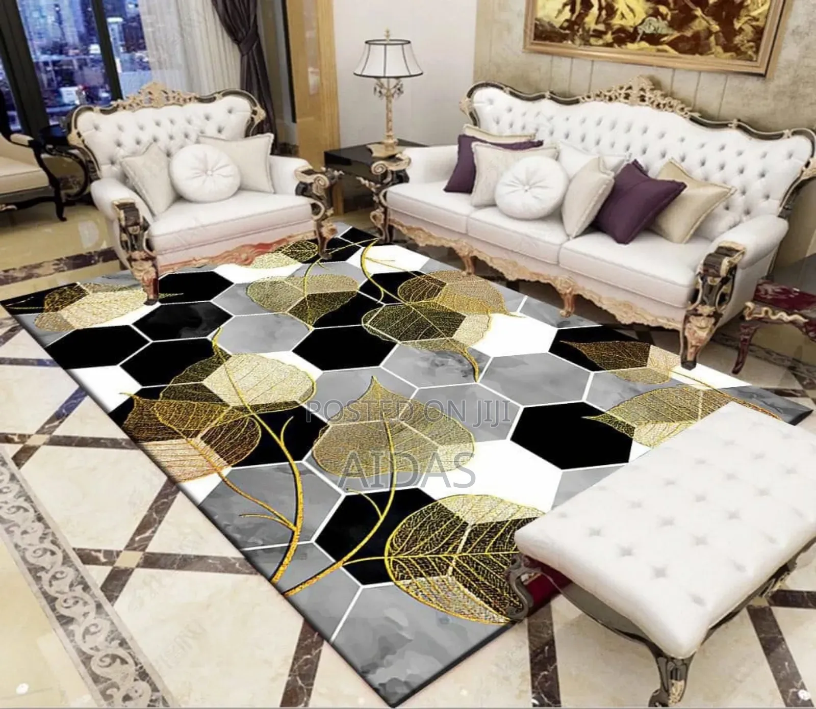 3hd Carpets 5*8