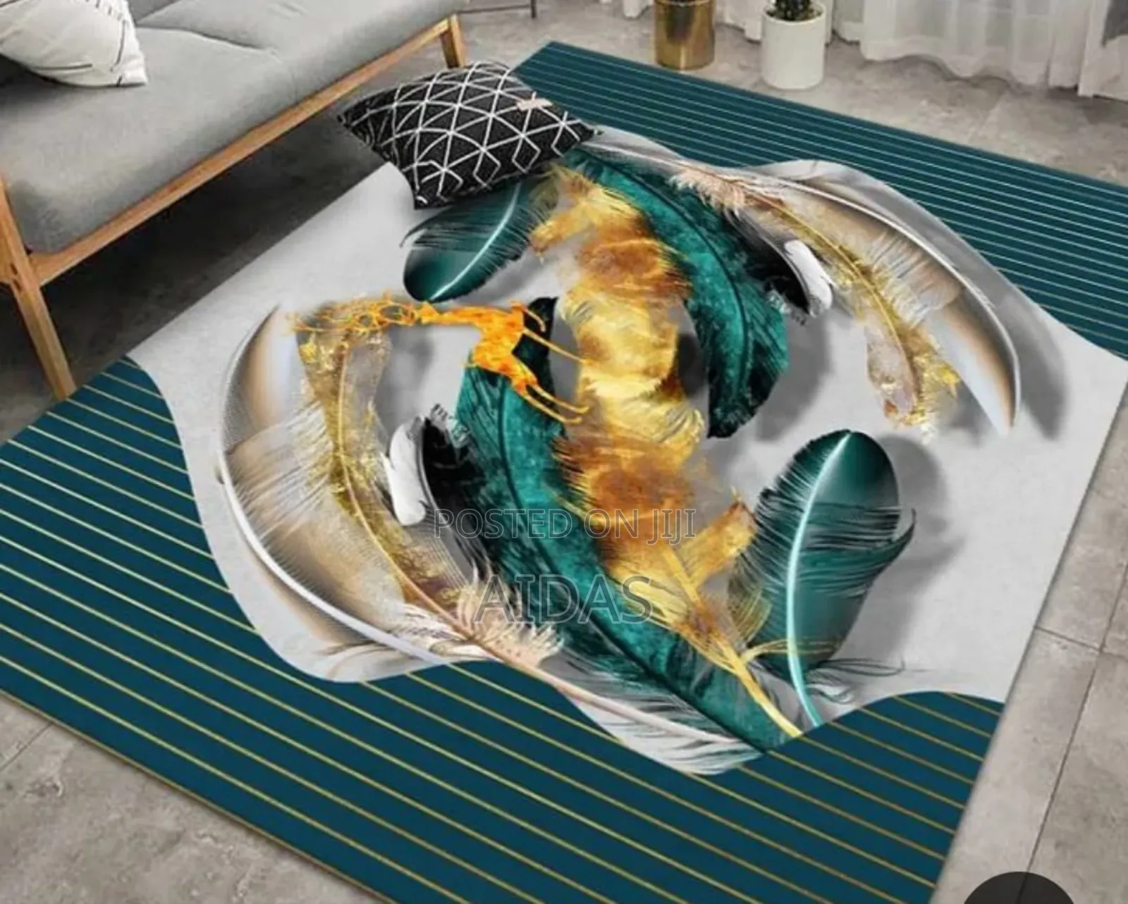 3hd Carpets 5*8