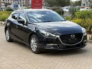 Mazda Axela 2019 Black