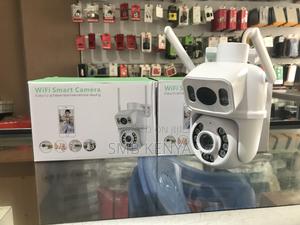 Wi-Fi Smart Camera - main view