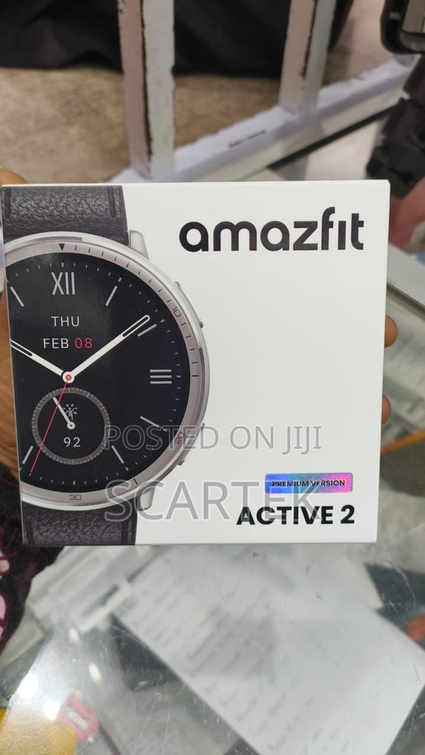 Amazfit Active 2 Premium Edition - thumbnail 3