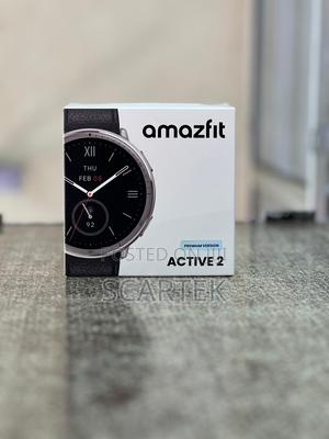 Amazfit Active 2 Premium Edition - thumbnail 2