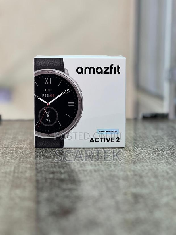 Amazfit Active 2 Premium Edition - main view