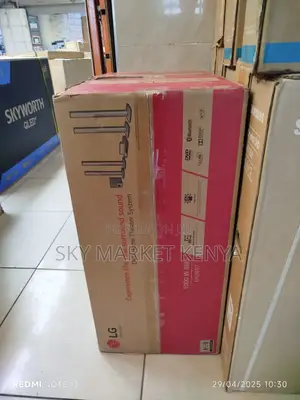 Lg Home Theater System Lhd657