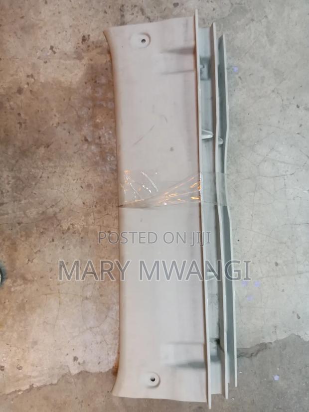 Ex Japan Boot Garnish Axio 141 - main view