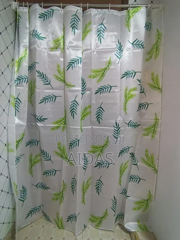 Flowered Showerd Curtains - thumbnail 6
