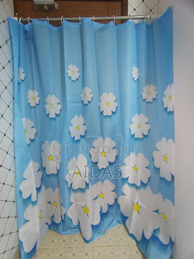 Flowered Showerd Curtains - thumbnail 7