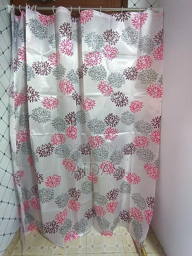 Flowered Showerd Curtains - thumbnail 9