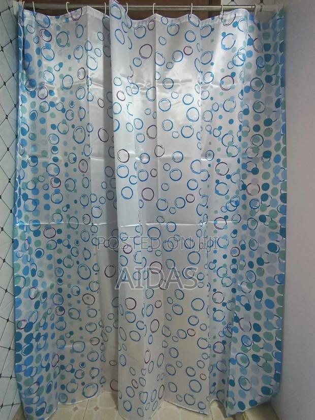 Flowered Showerd Curtains - thumbnail 10