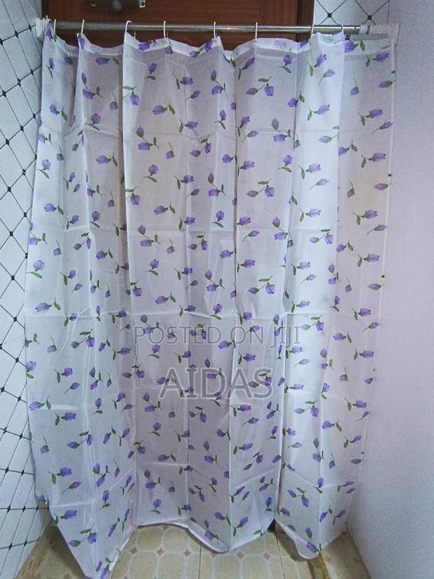 Flowered Showerd Curtains - thumbnail 11