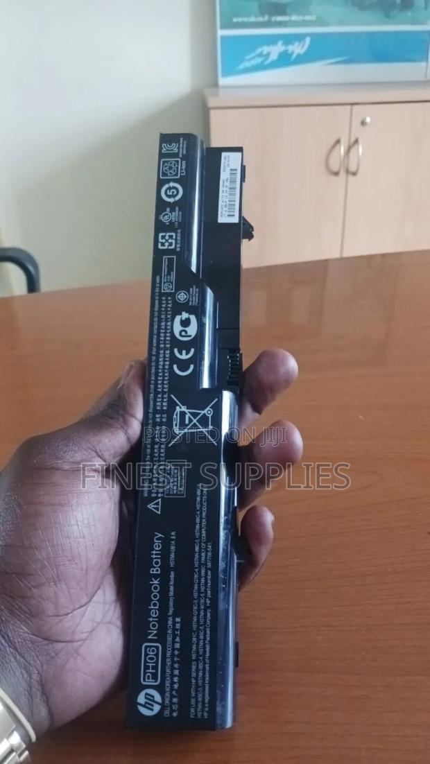 Hp Notebook Battery - main view
