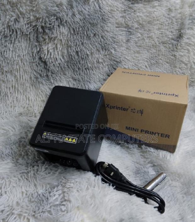 New Quality 80mm Usb Pos Thermal Receipt Printer