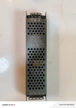 400w Power Supply 24v Ip20