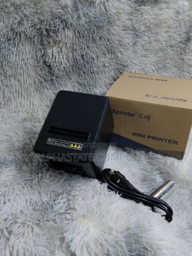 Xprinter 80mm Usb and Serial Mini Thermal Receipt Printer