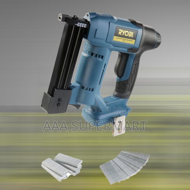 XNS-18 18v Li-Ion Cordless Stapler and Nailer - main view