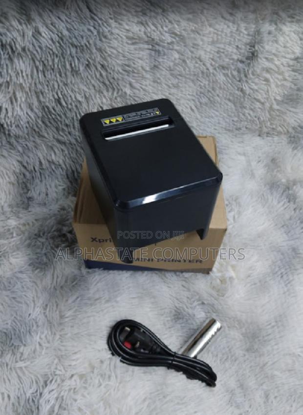 Xprinter Ian+Usb Thermal Printer - main view