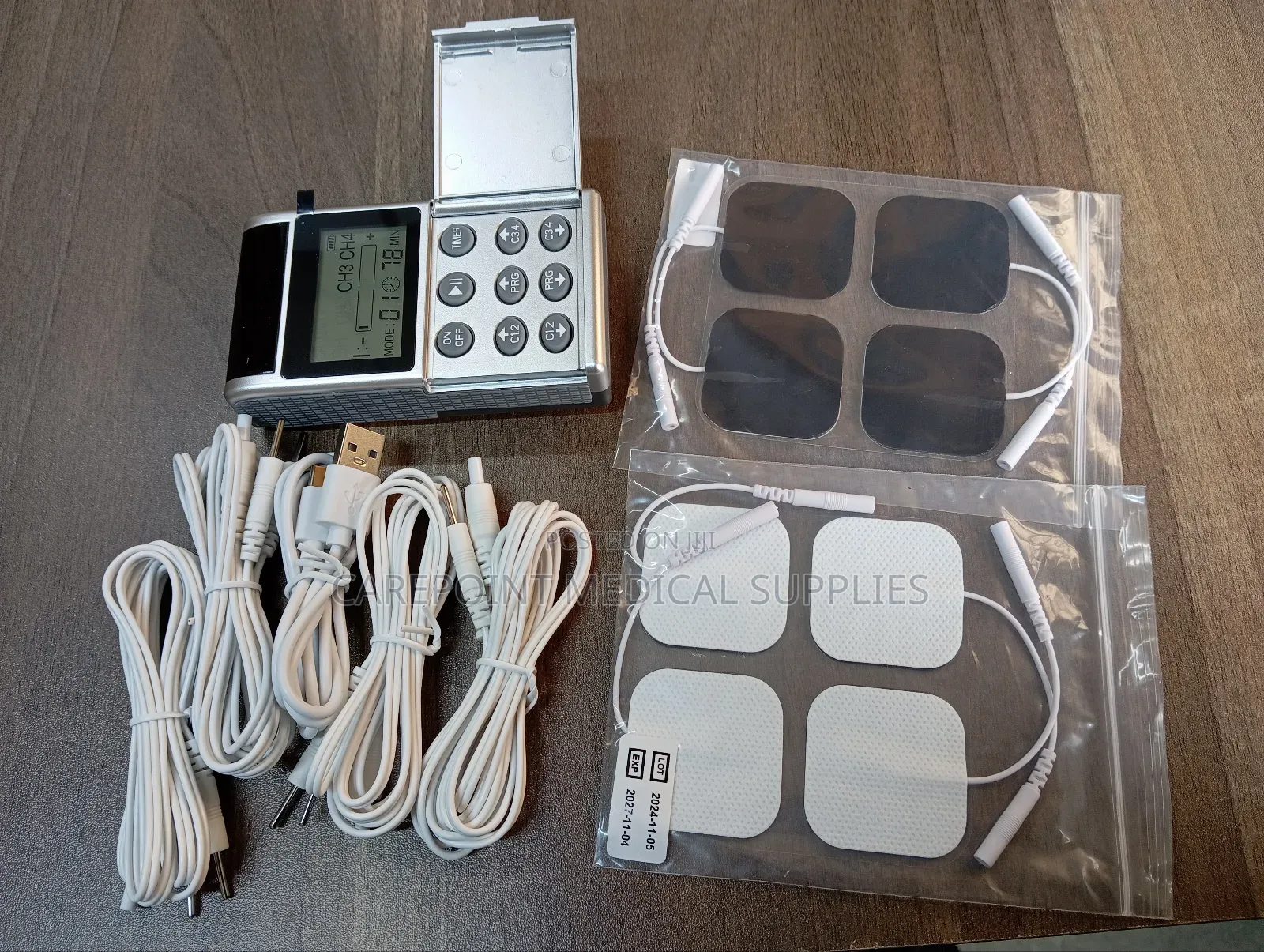 Tens Massager.