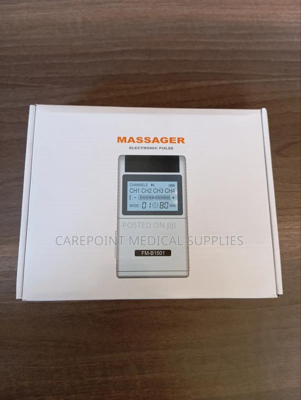 Tens Massager. - thumbnail 2