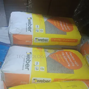 Webercol Premium 25kgs