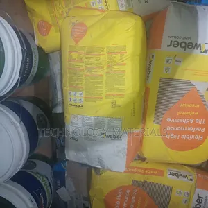 Webercol Premium 25kgs