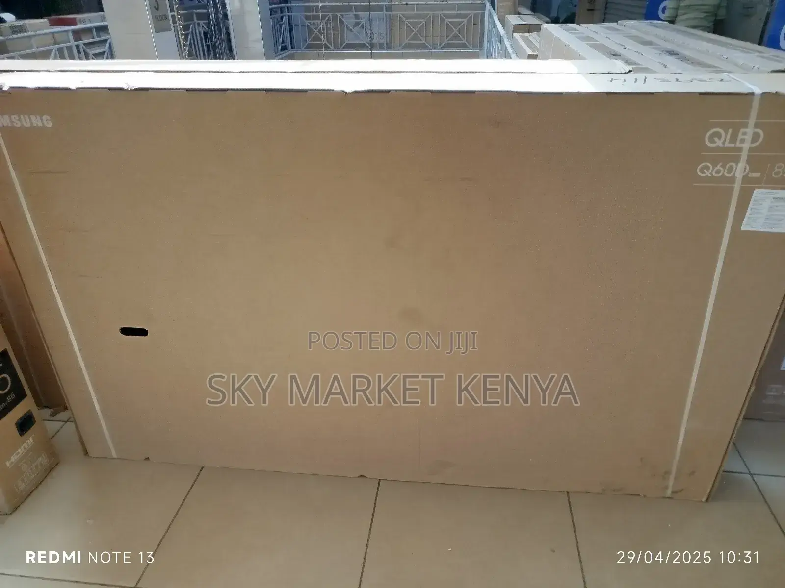 Samsung 85 Inch Qled Tv