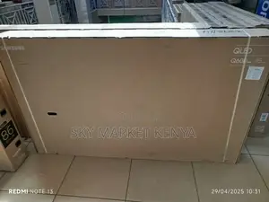 Samsung 85 Inch Qled Tv