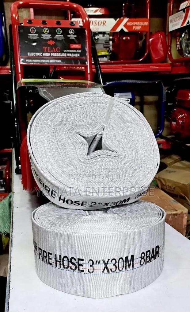 Canvas Hose Pipe - main view