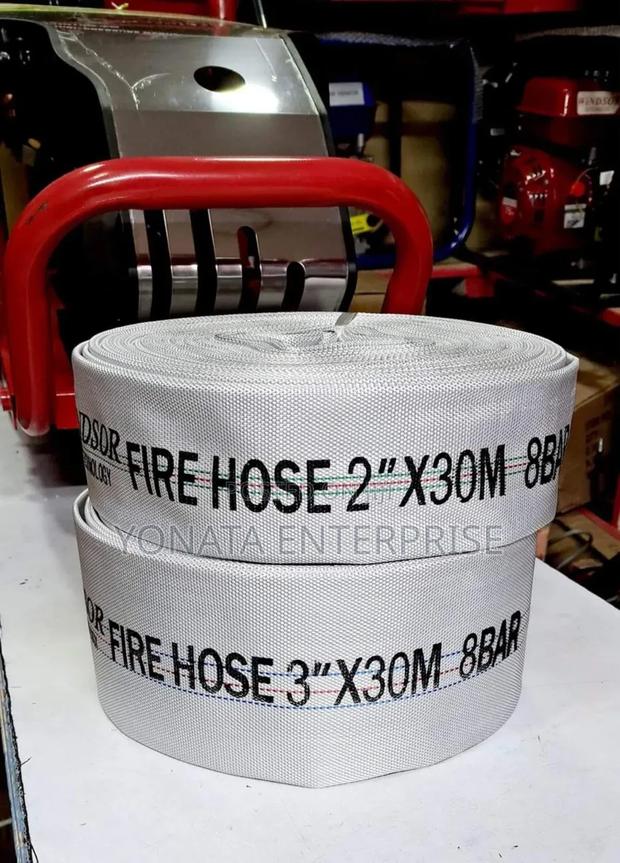 Canvas Hose Pipe - thumbnail 2